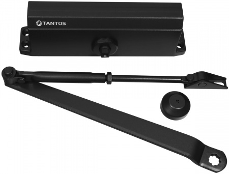 TS-DC085 Freeze (черный) Доводчик дверной морозостойкий Фото