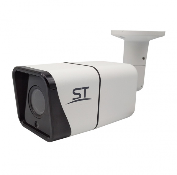 ST-S5513 (2,8-12mm), (версия 2) 5MP, уличная  цилиндрическая IP-камера с ИК подсветкой до 30 м Фото