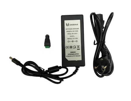 Блок питания Unibrave UB-12V6A Фото