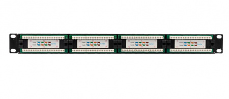 Патч-панель 19