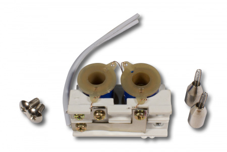 Катушка для TS-EL2369ST/SS и TS-EL2370SS Катушка для электромеханических замков TS-EL2369ST, TS-EL2369SS, TS-EL2370SS Фото Катушка для TS-EL2369ST/SS и TS-EL2370SS Катушка для электромеханических замков TS-EL2369ST, TS-EL2369SS, TS-EL2370SS Фото