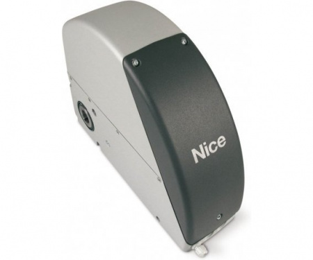 Привод для секционных ворот SU2000V Фото