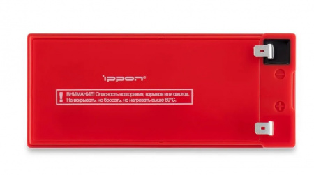 Ippon IPL12-9 (1361421) Аккумулятор Фото