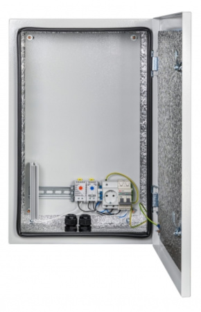 Климатический навесной шкаф Mastermann-14УТП (Ver. 2.0) Фото