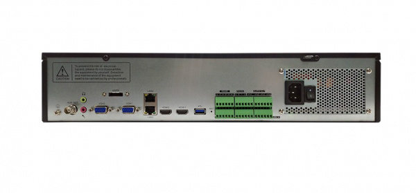 Видеорегистратор IP ST-NVR-V8016K15 PRO Фото Видеорегистратор IP ST-NVR-V8016K15 PRO Фото