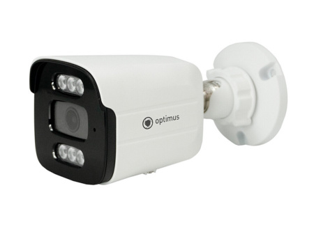 Видеокамера Optimus IP-S012.1(2.8)MPC Фото