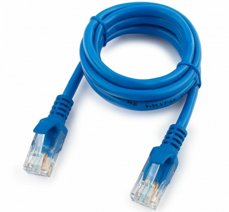 Патч-корд UTP 5e литой 1М Tantos  Фото