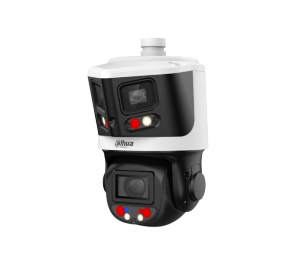 DH-SDT3E410-8P-MB-A-PV1-0280 Уличная купольная PTZ IP-видеокамера 8Мп Фото