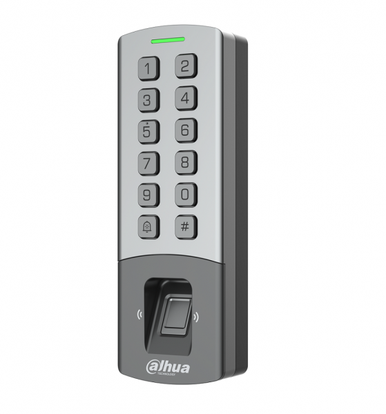DHI-ASI1212M-W Влагозащищенный автономный RFID-считыватель с клавиатурой c Wi-Fi Фото DHI-ASI1212M-W Влагозащищенный автономный RFID-считыватель с клавиатурой c Wi-Fi Фото