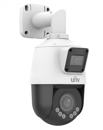 IPC9312LFW-AF28-2X4 Видеокамера IP двухсенсорная Мини-PTZ 2Мп Фото