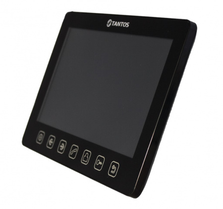 Amelie Slim (Black) VZ-2 Монитор цветного видеодомофона Фото