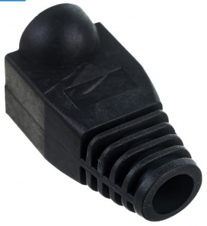 Колпачок RJ-45 REXANT для 8P8C, черный Фото