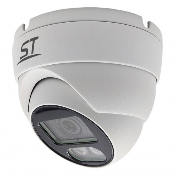 ST-503 IP HOME Dual Light (2,8mm) 5Mp, уличная купольная IP-камера с ИК подсветкой до 30 м Фото