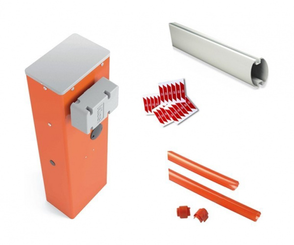 NICE WIDES4KIT1 Шлагбаум автоматический Фото