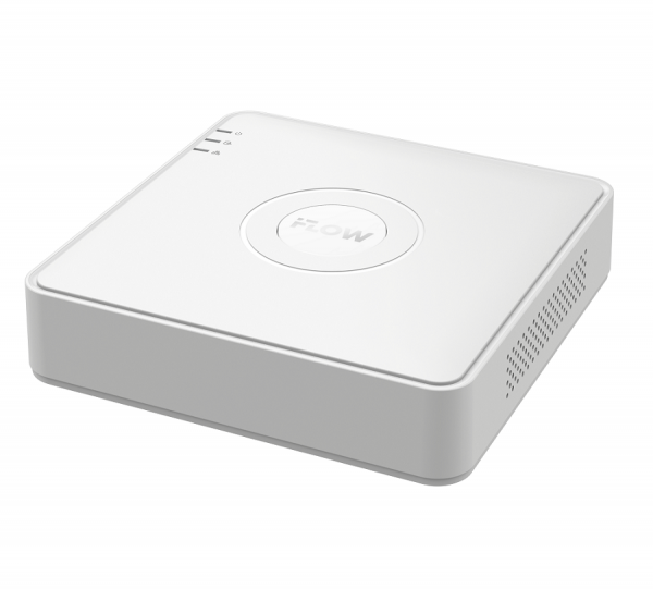 F-NR-104P 4-х канальный IP-регистратор Фото F-NR-104P 4-х канальный IP-регистратор Фото