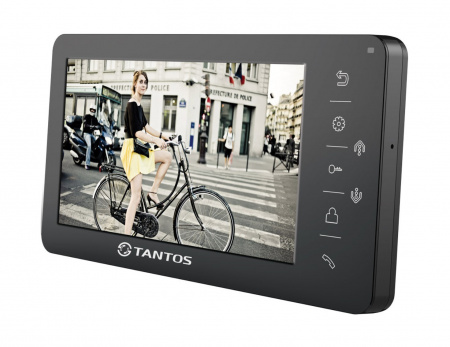 Amelie (Black) VZ-2 Монитор видеодомофона цветной TFT LCD 7