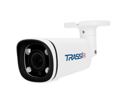 TR-D2153IR6 v2 (D) 2.7-13.5 Уличная 5Мп IP-камера с ИК-подсветкой и вариофокальным объективом Фото