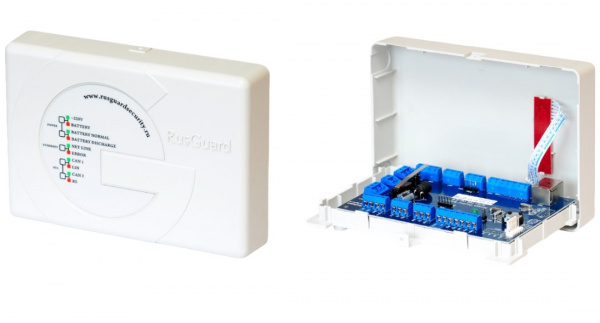 ACS-102-CE-S Контроллер СКУД сетевой Фото