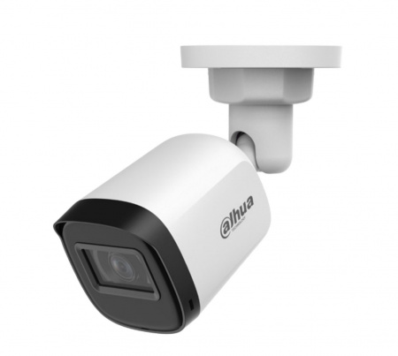 DH-HAC-B1A21P-U-0600B Уличная цилиндрическая HDCVI-видеокамера 2Мп Фото
