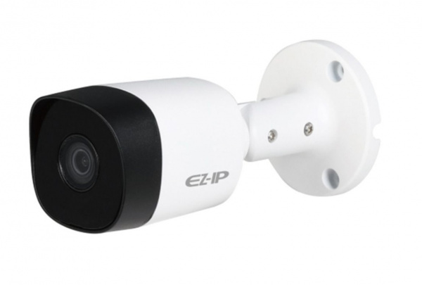 EZ-HAC-B2A51P-0360B Уличная цилиндрическая HDCVI-видеокамера Фото EZ-HAC-B2A51P-0360B Уличная цилиндрическая HDCVI-видеокамера Фото