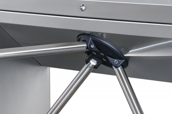 PERCo-TTD-12AC Моторизованный тумбовый турникет со встроенным картоприемником Фото PERCo-TTD-12AC Моторизованный тумбовый турникет со встроенным картоприемником Фото