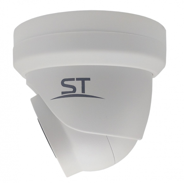 ST-S3541 CITY POE (2,8-12mm) 3MP (2304*1296), уличная купольная IP-камера с ИК подсветкой до 25 м Фото