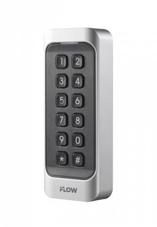 F-KD-4407PMK Считыватель Mifare карт с механической клавиатурой Фото