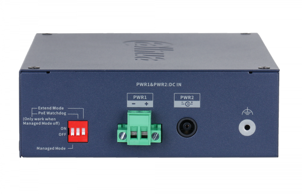 DH-CHS4210-8GT-110 8-портовый гигабитный PoE коммутатор с функцией облачного управления Фото DH-CHS4210-8GT-110 8-портовый гигабитный PoE коммутатор с функцией облачного управления Фото