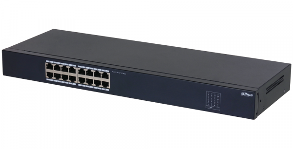 DH-SF1016 16-портовый неуправляемый коммутатор Фото