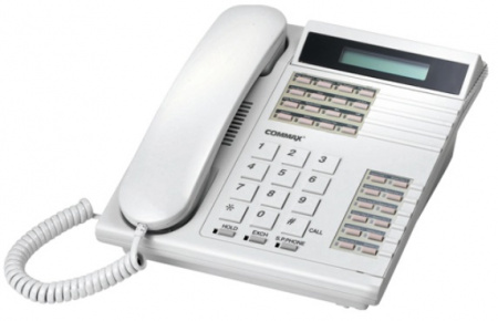 Commax CDS-2AG Станция консьержа Фото Commax CDS-2AG Станция консьержа Фото