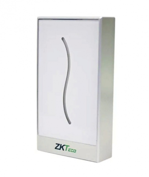 ZKTeco ProlD10WM Накладной уличный считыватель Фото ZKTeco ProlD10WM Накладной уличный считыватель Фото