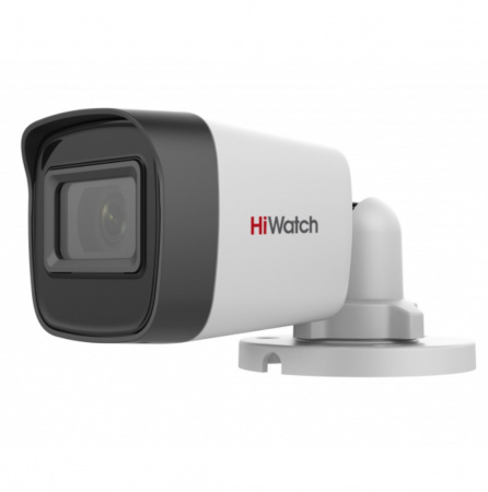 HDC-B020 (B) (2.8mm) 2Мп уличная цилиндрическая HD-TVI камера с EXIR ИК-подсветкой до 20м Фото HDC-B020 (B) (2.8mm) 2Мп уличная цилиндрическая HD-TVI камера с EXIR ИК-подсветкой до 20м Фото