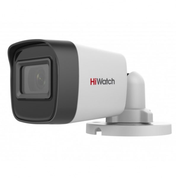 HDC-B020 (B) (2.8mm) 2Мп уличная цилиндрическая HD-TVI камера с EXIR ИК-подсветкой до 20м Фото HDC-B020 (B) (2.8mm) 2Мп уличная цилиндрическая HD-TVI камера с EXIR ИК-подсветкой до 20м Фото