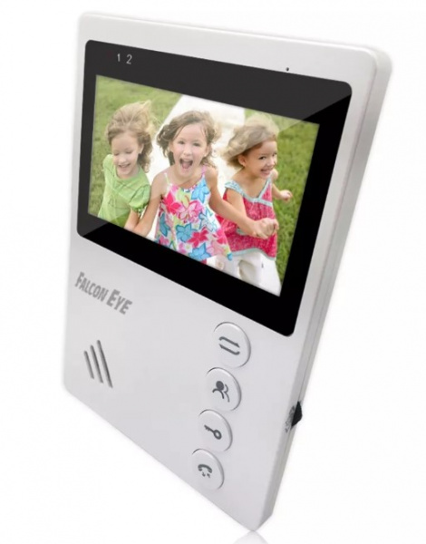 Falcon EYE Vista XL Видеодомофон, дисплей 4,3 Falcon EYE Vista XL Видеодомофон, дисплей 4,3