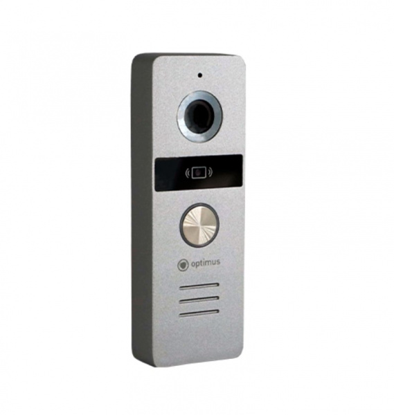 Вызывная панель Optimus Life DSH-22IR (s) Фото Вызывная панель Optimus Life DSH-22IR (s) Фото