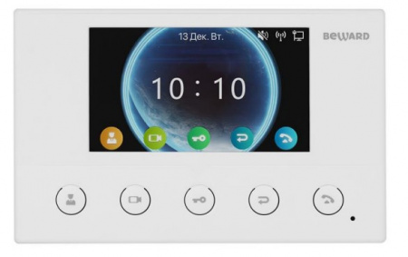 IP-ВИДЕОМОНИТОР SM400W Фото IP-ВИДЕОМОНИТОР SM400W Фото
