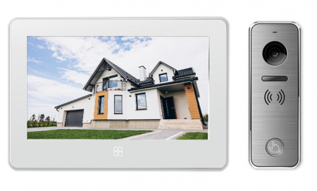 Tantos NEO TWIN kit Комплект 2-проводного монитора Фото