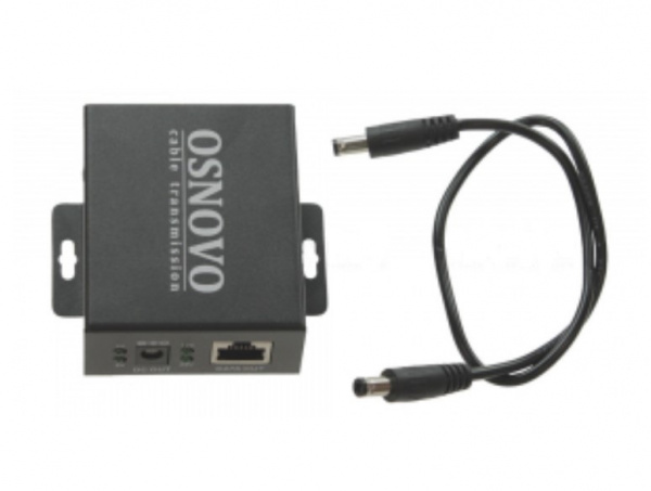 PoE Splitter/D PoE-сплиттер Фото