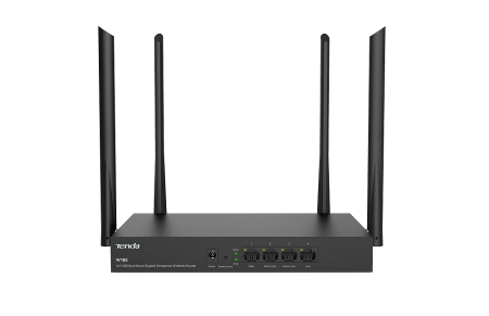 W18E Двухдиапазонный гигабитный корпоративный беспроводной маршрутизатор  Фото