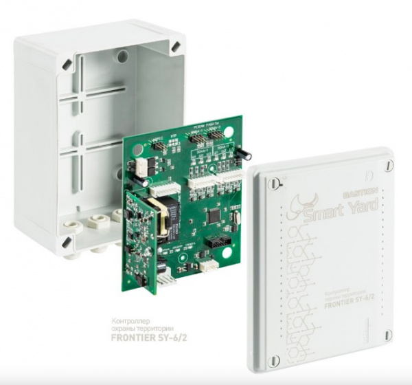 FRONTIER SY-6/2 контроллер охраны территории Фото
