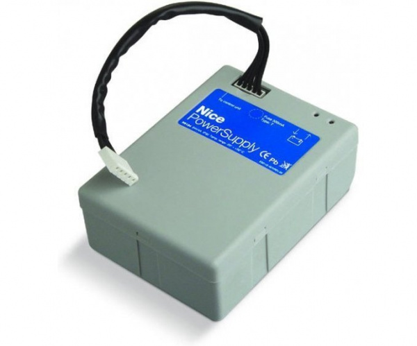 NICE PS124 Аккумуляторная батарея Фото