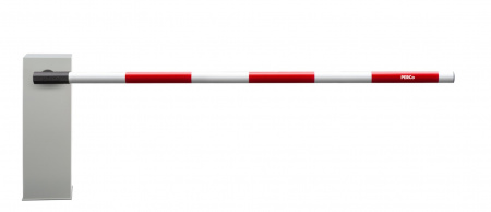 Шлагбаум GS14N 3 метра для экстремально низких температур Фото