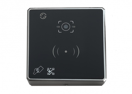 TS-RDR-QR2-MF считыватель QR-кода и карт Mifare Фото TS-RDR-QR2-MF считыватель QR-кода и карт Mifare Фото