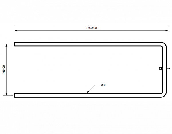 TSb-K Поворотная створка Фото