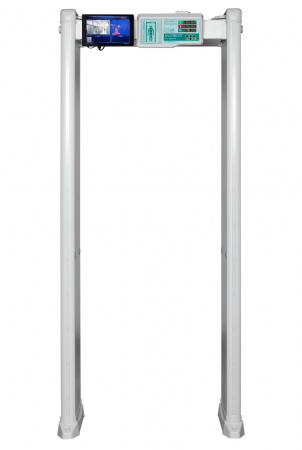 PC Z 1800 M K с тепловизионной системой Delta 100 Фото