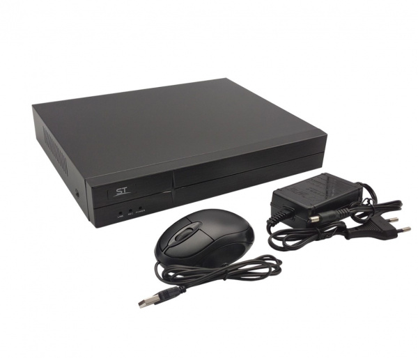 ST-NVR-S16083 CITY Видеорегистратор цифровой Фото ST-NVR-S16083 CITY Видеорегистратор цифровой Фото