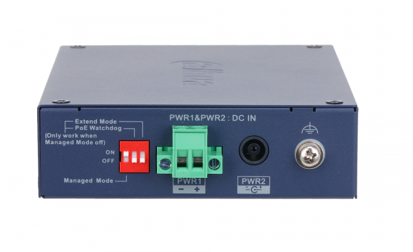 DH-CHS4206-4ET-60 4-портовый PoE коммутатор с функцией облачного управления Фото DH-CHS4206-4ET-60 4-портовый PoE коммутатор с функцией облачного управления Фото