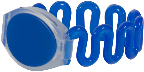 EM-Marine Браслет TS пружинный (синий) Фото