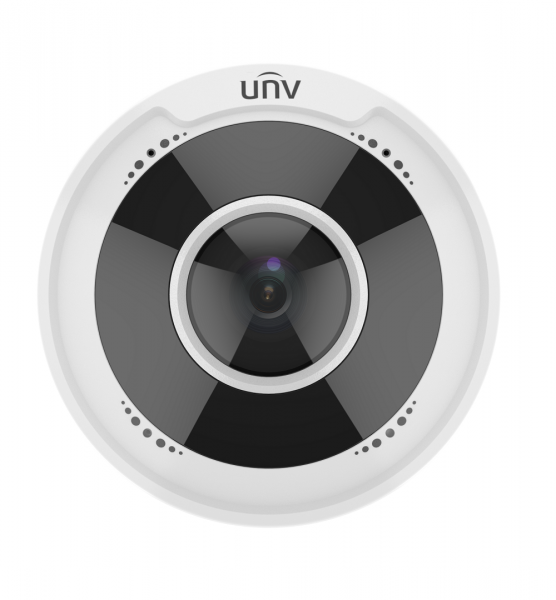 IPC815SB-ADF14K-I0 Видеокамера IP панорамная антивандальная 5Мп  Фото