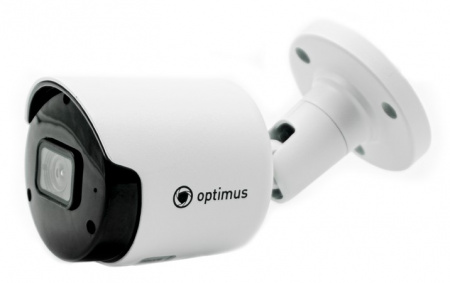 Видеокамера Optimus Smart IP-P018.0(2.8)MD Фото